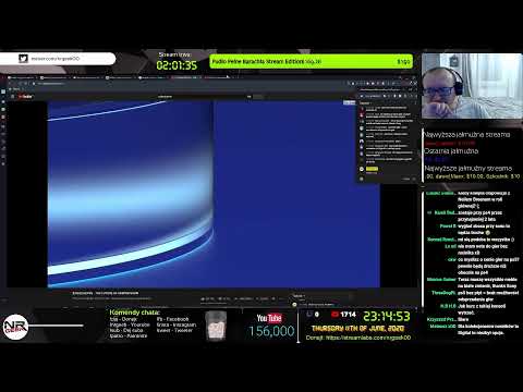 Riddick / Pokaz Playstation 5 -  NRGeek Stream #118