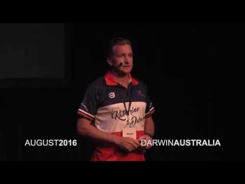 We all have the power to make a difference | Simon Watts | TEDxDarwin