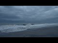 Background Video Pantai Mendung