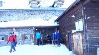 preview picture of video 'Stubai to St Anton 2013 Ski Safari'