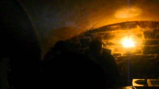 Gonjasufi performing Holidays @jh De Kelder Ghent 5/06/'12