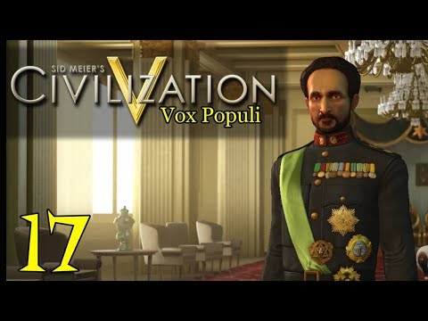 Civilization 5 Vox Populi - Ethiopia - Part 17