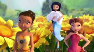 Download lagu TinkerBell and The Pirate Fairy - Who i am (Indonesian) mp3