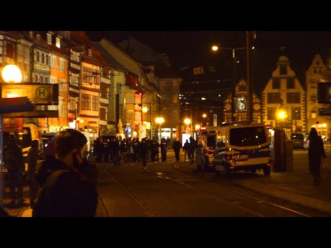 ERFURT-12.12.2020-06- .... UND !! TSCHÜSS !! ..... FÜR HEUTE ......