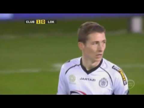 Club Brugge-Sporting Lokeren-1-0