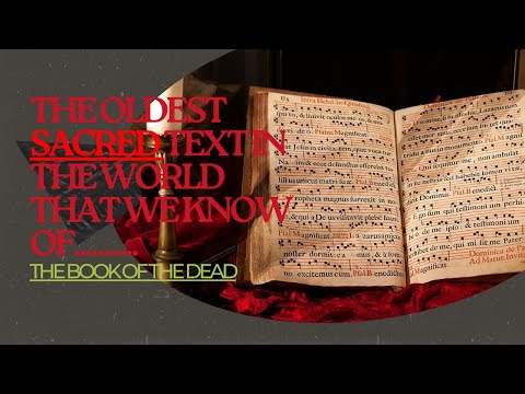 The Book of the Dead | Sacred Texts of Ancient Egypt | Egyptian Spells