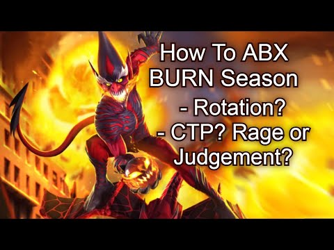 How to ABX: Burn - Speed Villain Green Goblin