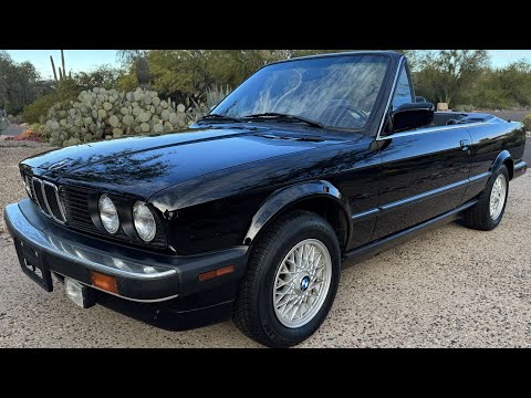 1990 BMW 325i (CC-2050969) for sale in Scottsdale, Arizona