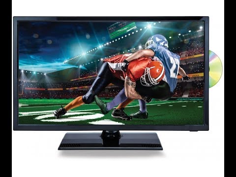 NAXA NTD 2256 12 Volt TV Review