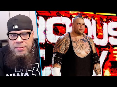 Former Wrestler Tyrus Discusses Weight Loss Journey