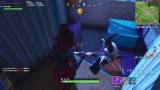 【FORTNITE】ちょっとそこのあなた主をいじっていきませんか？【ライブ配信】