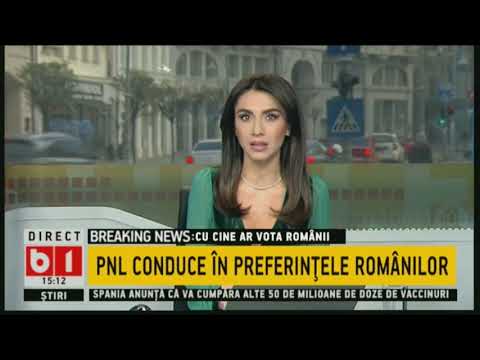 STIRI B1 ORA 15.00 DIN 2 DECEMBRIE 2020: CRESTE NUMARUL ROMANILOR  CU COVID IN STARE GRAVA