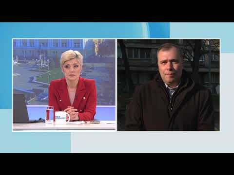 Jutarnji program, gost: Bojan Bilbija /// 03.03.2022.