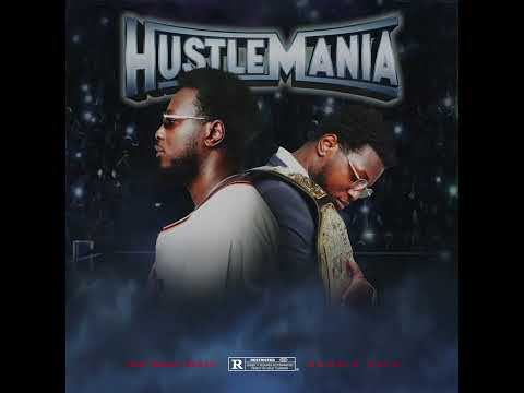 JUST MUSIC BEATS x DOUBLE ZULU - HUSTLEMANIA / Audio Officiel / 2023