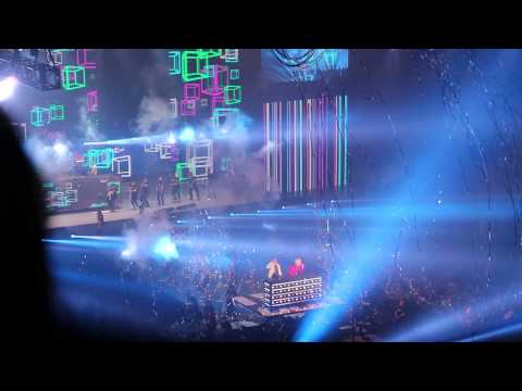 [Fancam] 20130424 MCD nihao Taiwan - SHINee - Beaitful remix ver.