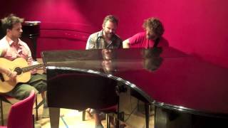 A-Sides the Jon Chattman: Dispatch &quot;We Hold a Gun&quot; Acoustic + Piano