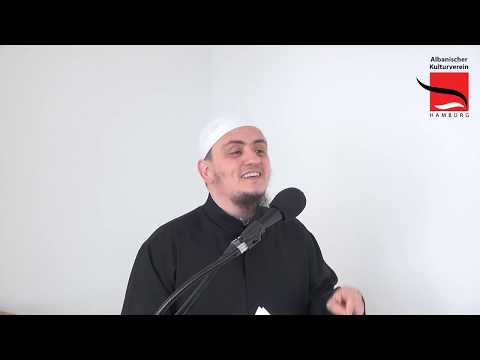 Gjurmët që lë sadakaja - Irfan Jahiu