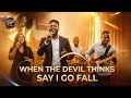 When The Devil Thinks Say I Go Fall Stand Gidigba Tall Afro Gospel 2026