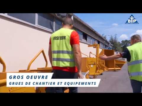 BTP Distribution, une enseigne TP du Groupe SAMSE