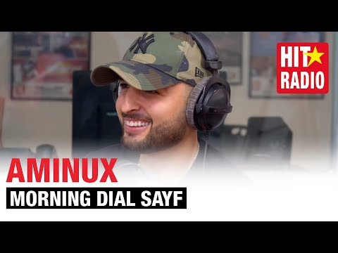 MORNING DIAL SAYF - AMINUX | 04.07.19