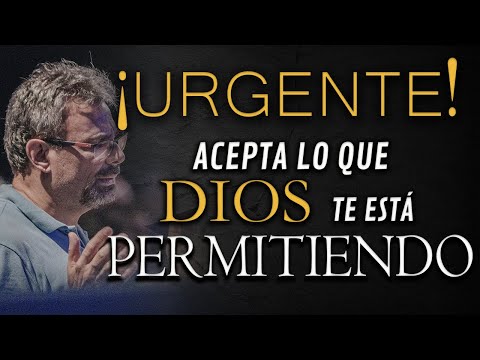 ACCEPT what GOD IS ALLOWING in your LIFE 😲