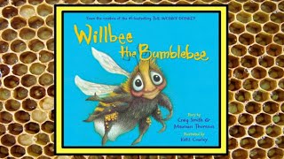 🐝 Willbee the Bumblebee Read Aloud Kid's Book gameplay video by Kathryn, 3:30 duration
