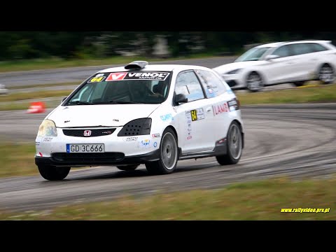 Rafał ROSIEK - HONDA CIVIC Type R - WWTECH SuperOES 8 Runda Tor Kielce 23-08-2025