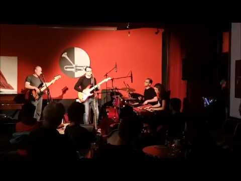 RAY - Ray - Strangers, jazz klub U Bílýho Černocha