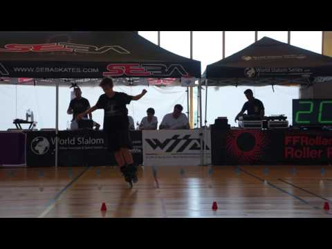 PSWC 2017 / Junior / battle junior women SF2