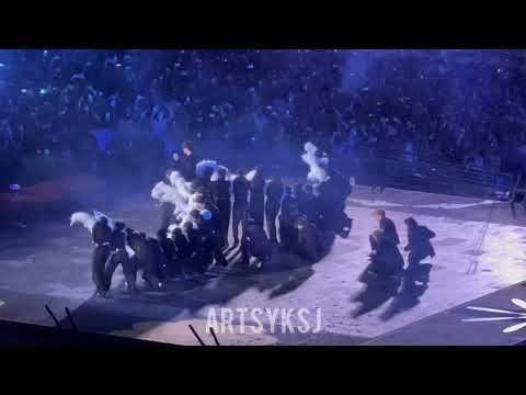 211127 BTS PTD ON STAGE LA - Black Swan