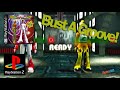 Bust A Groove Playstation 1 1998 Intro Demonstration Dancing Game