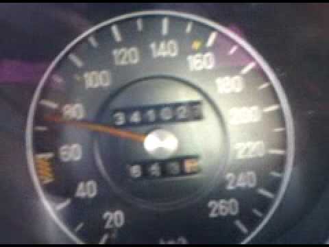 Mercedes Benz 450 SEL 6.9 acceleration 0-100 km/h