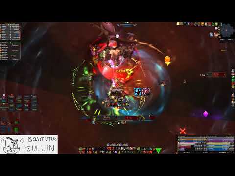 Pho Guild - Mythic Varimathras - Prot Warrior PoV