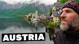 Hallstatt in the Austrian Alps | A Perfect Mountain Village?