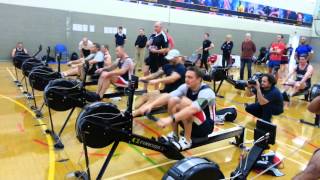 2014 Royal Navy Indoor Rowing Championships