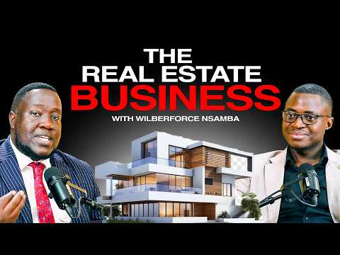 The Real-Estate Business