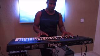 Video thumbnail for Adele - hello (Roland XP-30) by Luiz Melo