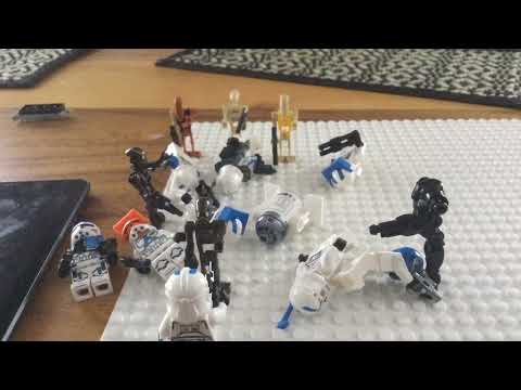 The 501st part one