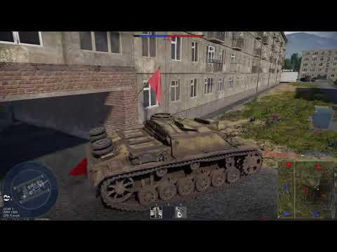 Italy has some of the best tanks in war thunder