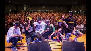 CONE CREW DIRETORIA - SÓ PRA COMEÇAR