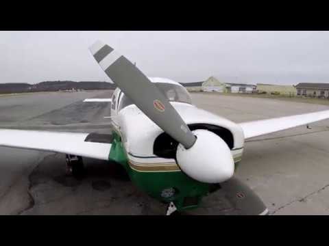 MOONEYM20C RANGER WALK AROUND - N6887N