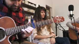 ShofarBand - Hiding Place [live acoustic cover]