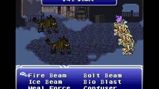 Pony Fantasy 6 - Part 1: Snips and Snails and Esper Fails