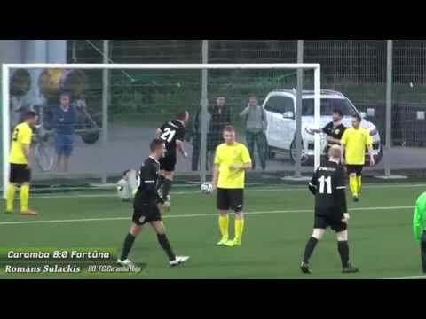 2015-06-05 FC Caramba Riga - FK Fortūna/Ogre