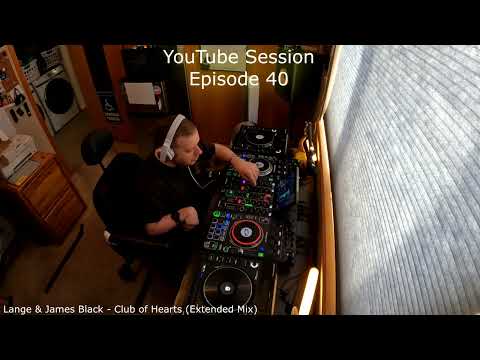 YouTube Session 40 (Uplifting & Vocal Trance) [Denon Prime4 x LC6000 DJ DJ Mix]
