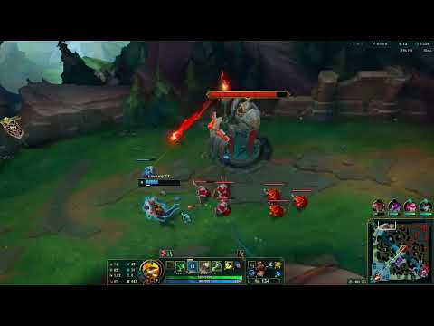 TEEMO MID VS ZED  - PATCH 14.18