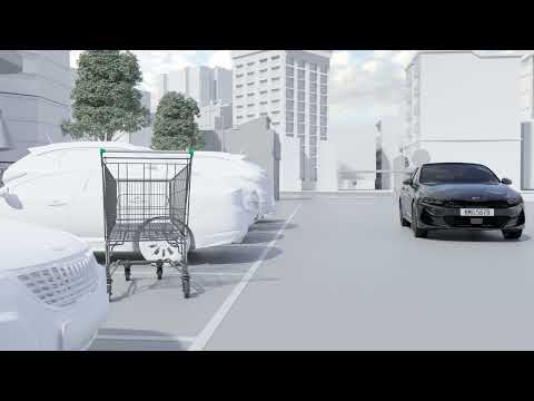 Surround View Monitor (SVM)