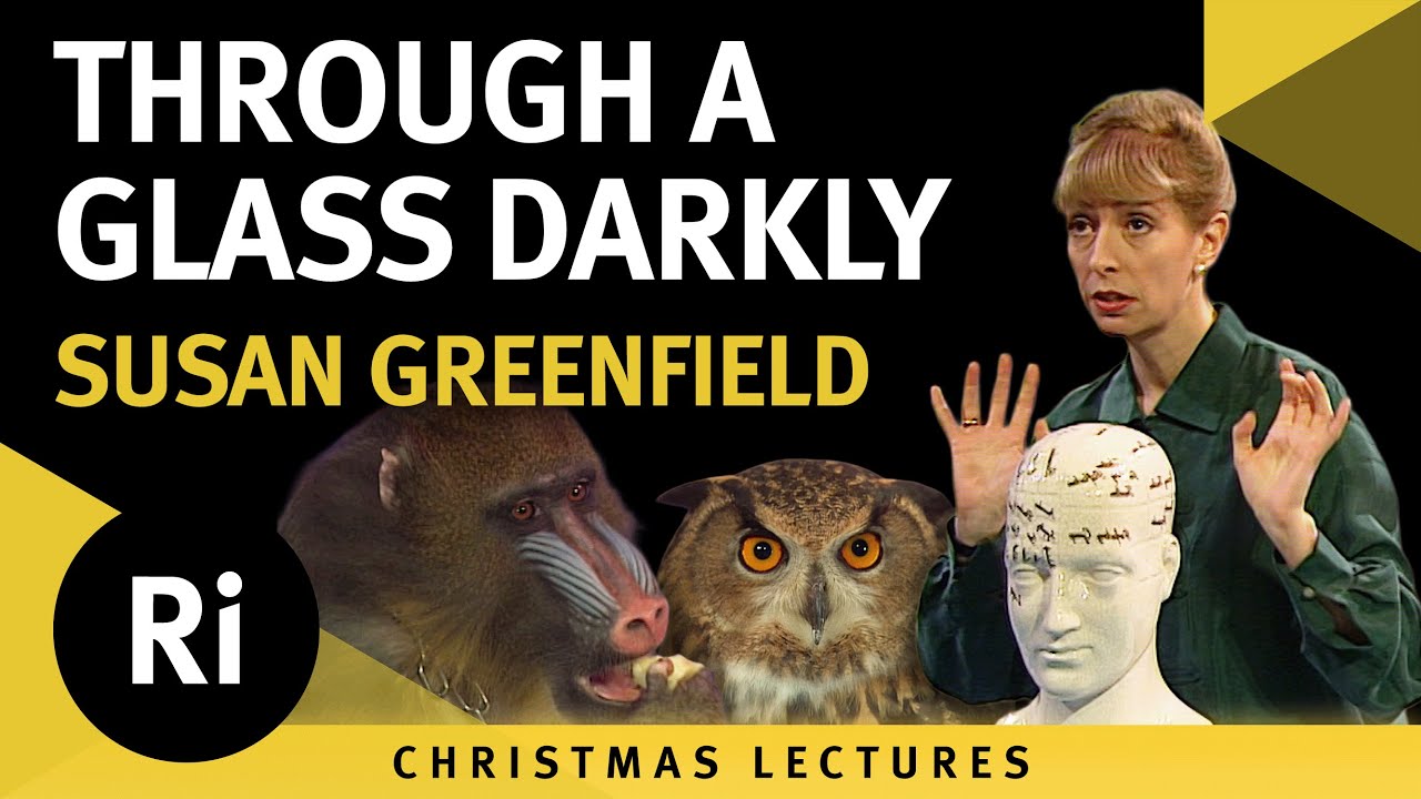 Through a Glass Darkly - Susan Greenfield's 1994 Christmas Lectures 2/5