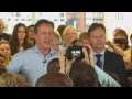 UK General Election: Party leaders and candidates.