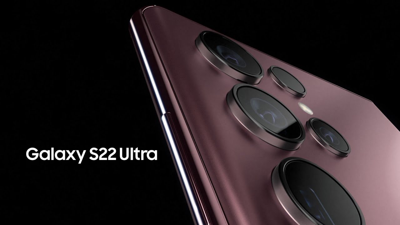 Samsung Galaxy S22 Series - Thách Thức Mọi Quy Chuẩn